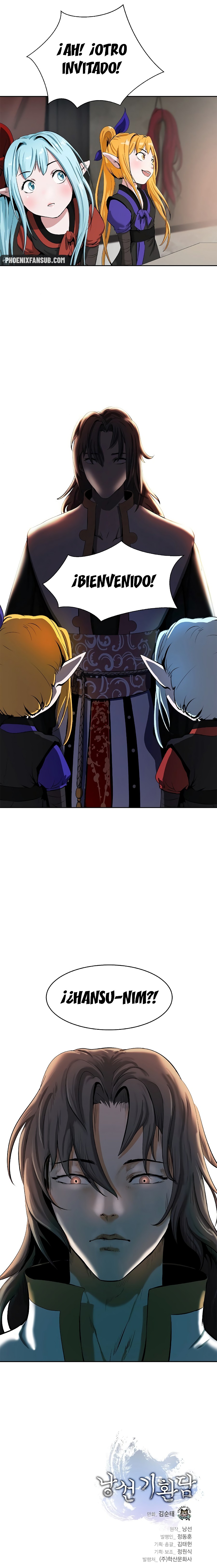 Read Relatos Fantásticos del Sabio Inmortal ES Manga Online