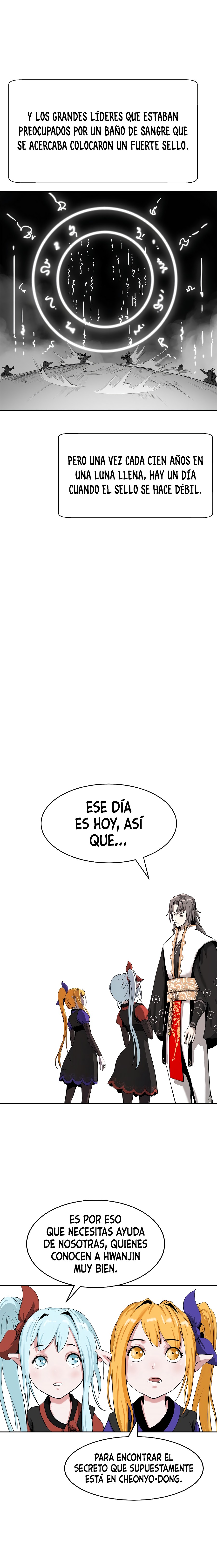 Read Relatos Fantásticos del Sabio Inmortal ES Manga Online