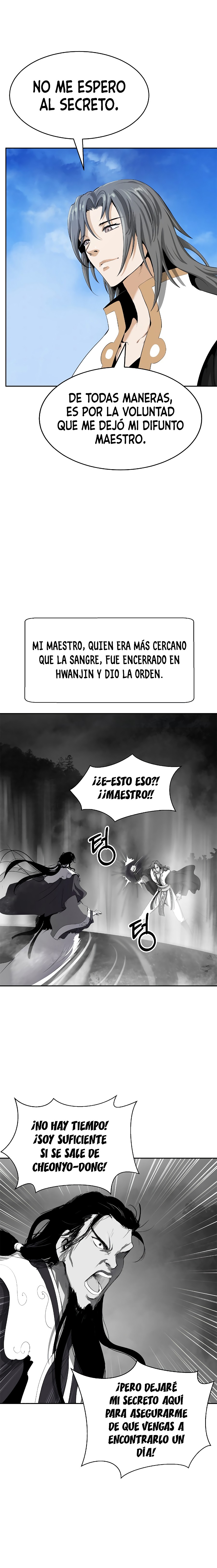 Read Relatos Fantásticos del Sabio Inmortal ES Manga Online