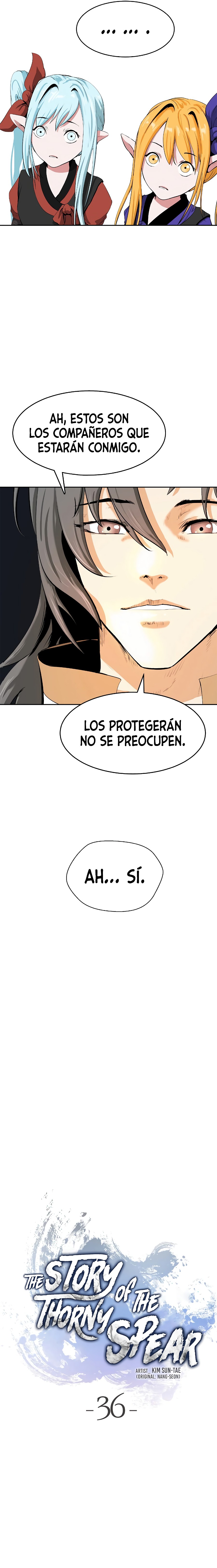 Read Relatos Fantásticos del Sabio Inmortal ES Manga Online