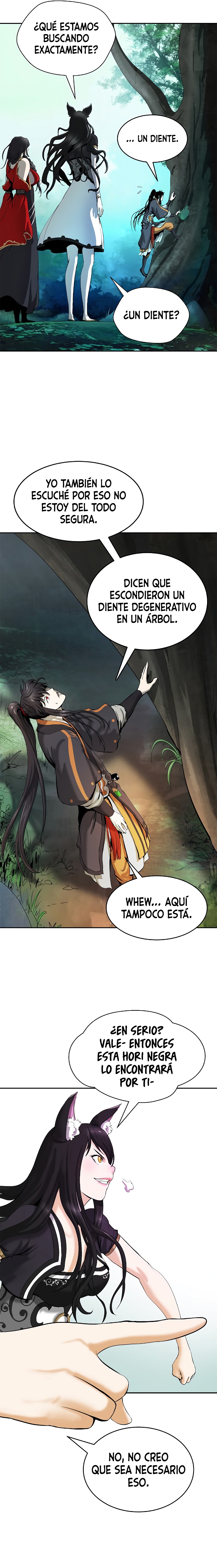Read Relatos Fantásticos del Sabio Inmortal ES Manga Online