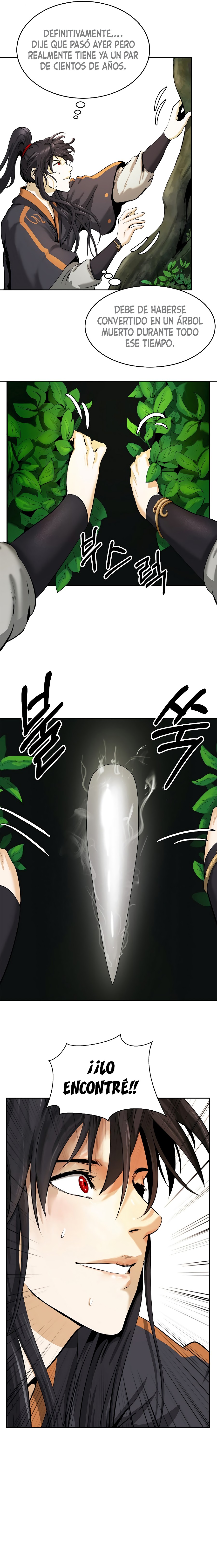 Read Relatos Fantásticos del Sabio Inmortal ES Manga Online