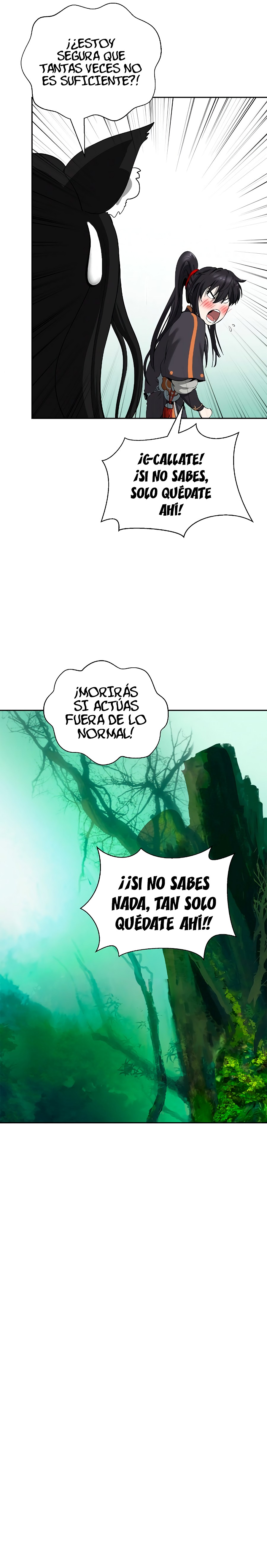 Read Relatos Fantásticos del Sabio Inmortal ES Manga Online