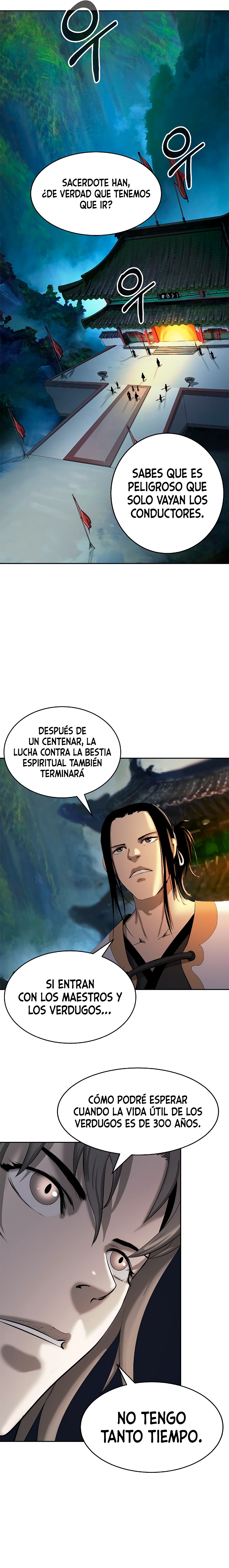 Read Relatos Fantásticos del Sabio Inmortal ES Manga Online
