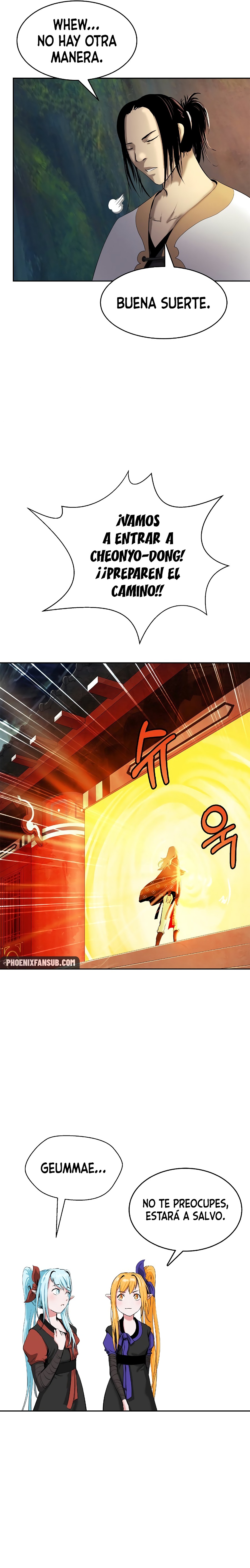Read Relatos Fantásticos del Sabio Inmortal ES Manga Online