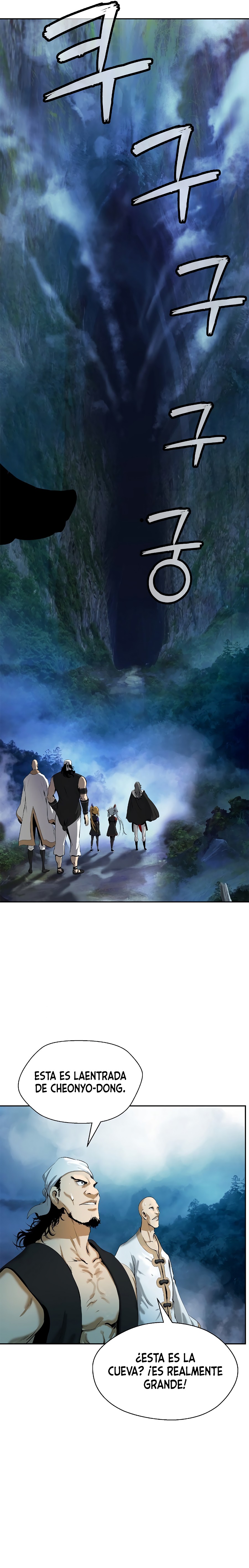 Read Relatos Fantásticos del Sabio Inmortal ES Manga Online