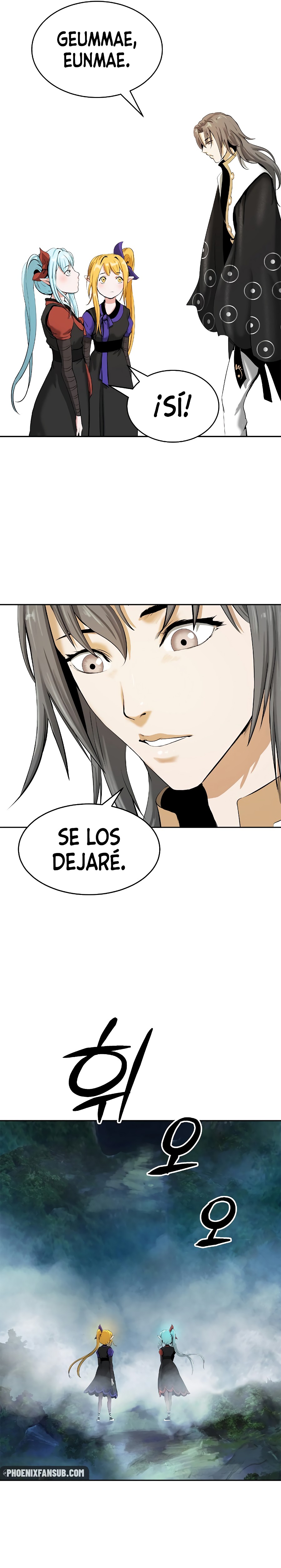 Read Relatos Fantásticos del Sabio Inmortal ES Manga Online
