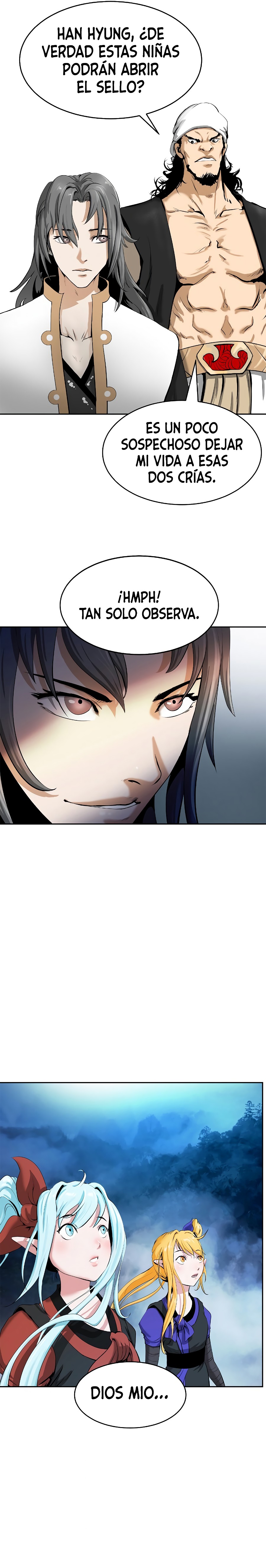 Read Relatos Fantásticos del Sabio Inmortal ES Manga Online