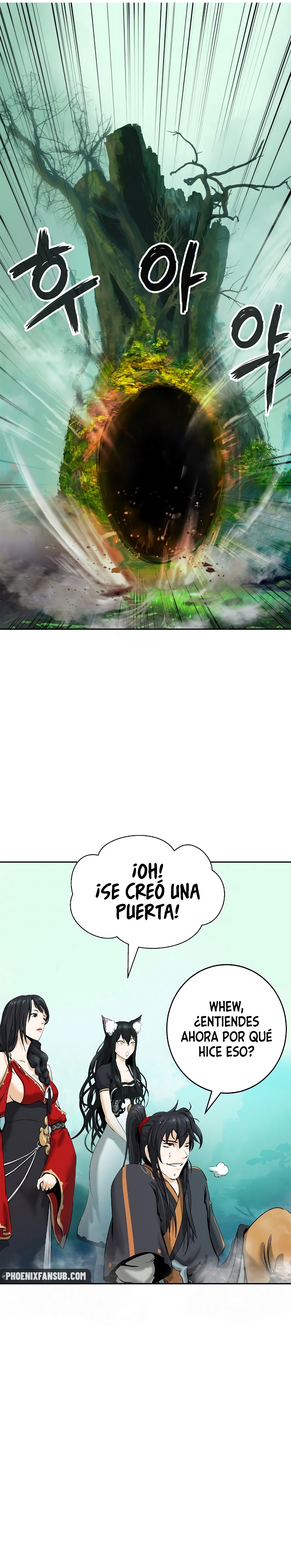 Read Relatos Fantásticos del Sabio Inmortal ES Manga Online