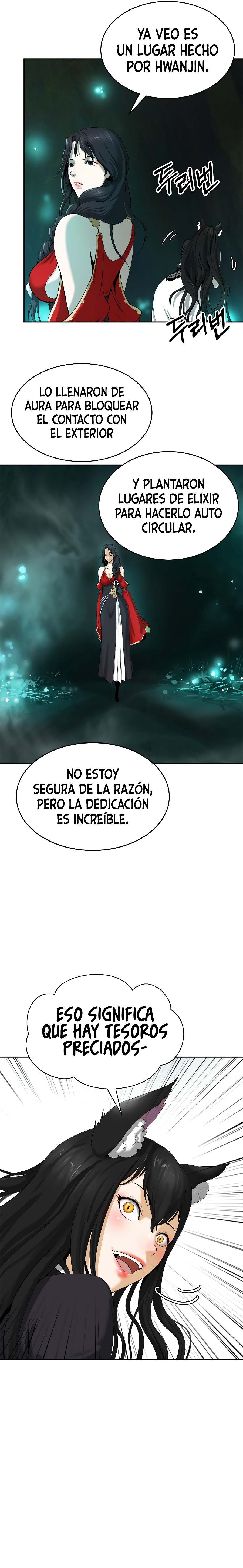 Read Relatos Fantásticos del Sabio Inmortal ES Manga Online
