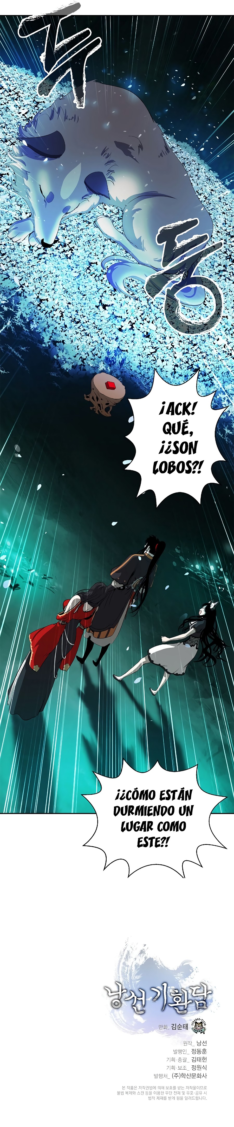 Read Relatos Fantásticos del Sabio Inmortal ES Manga Online