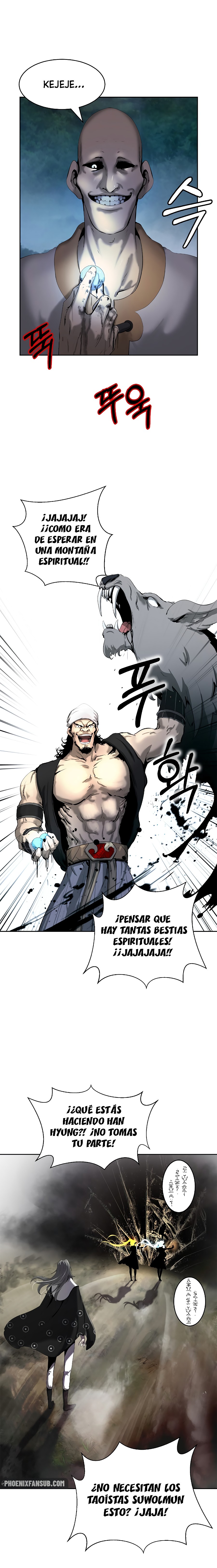 Read Relatos Fantásticos del Sabio Inmortal ES Manga Online