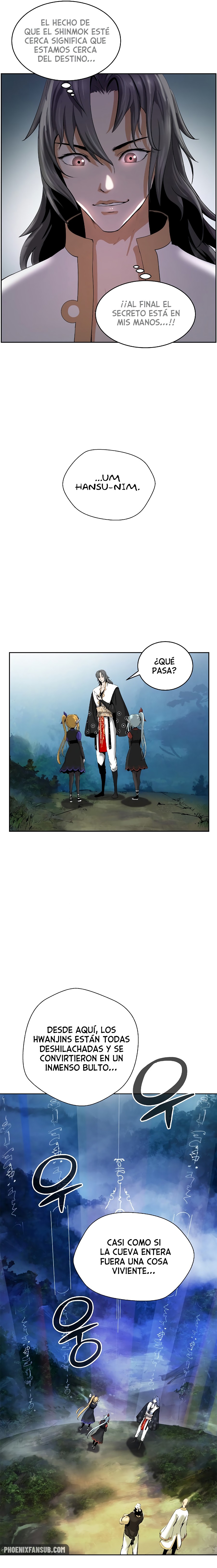 Read Relatos Fantásticos del Sabio Inmortal ES Manga Online