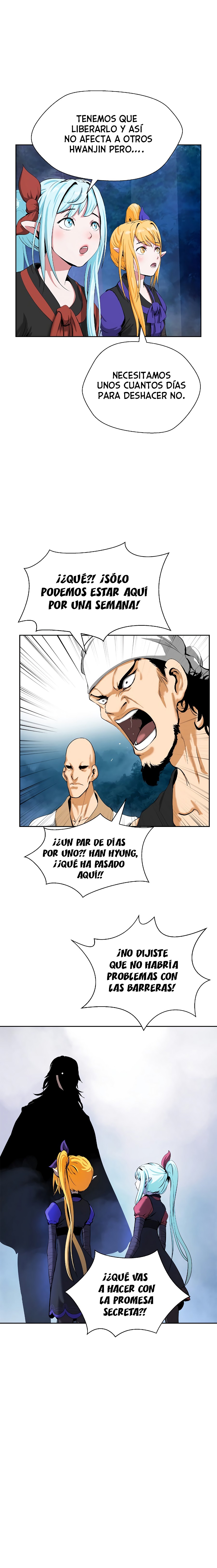 Read Relatos Fantásticos del Sabio Inmortal ES Manga Online