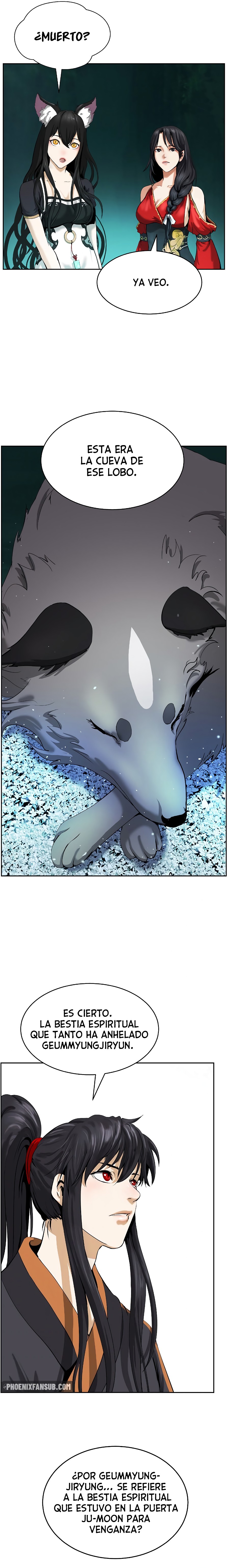 Read Relatos Fantásticos del Sabio Inmortal ES Manga Online