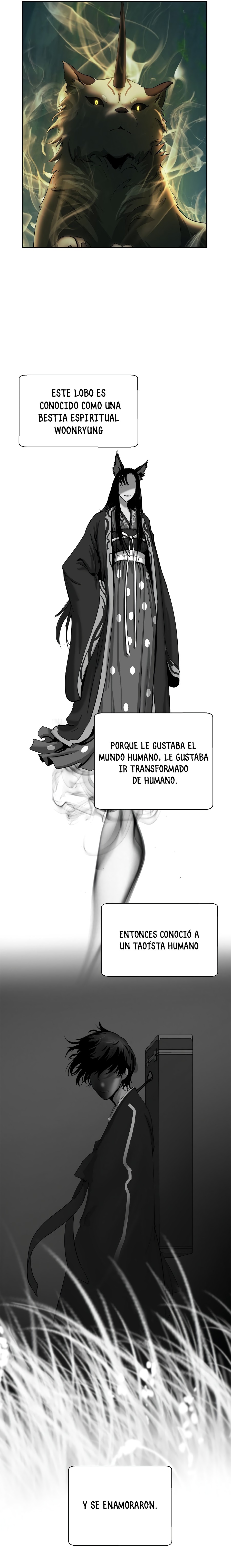Read Relatos Fantásticos del Sabio Inmortal ES Manga Online