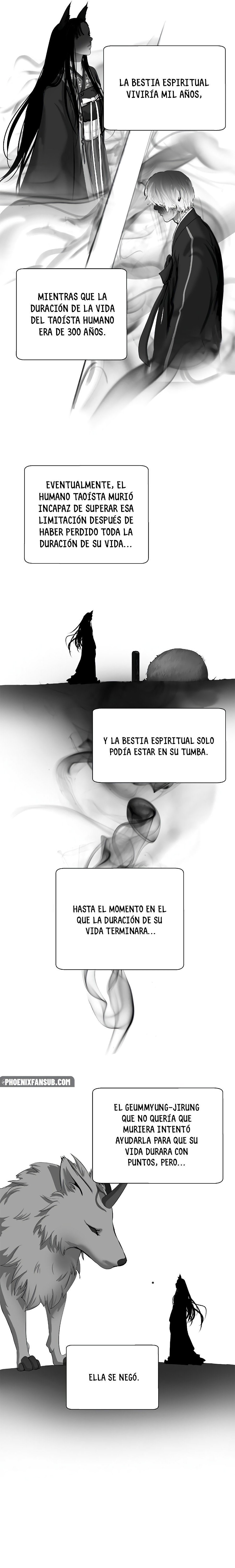 Read Relatos Fantásticos del Sabio Inmortal ES Manga Online