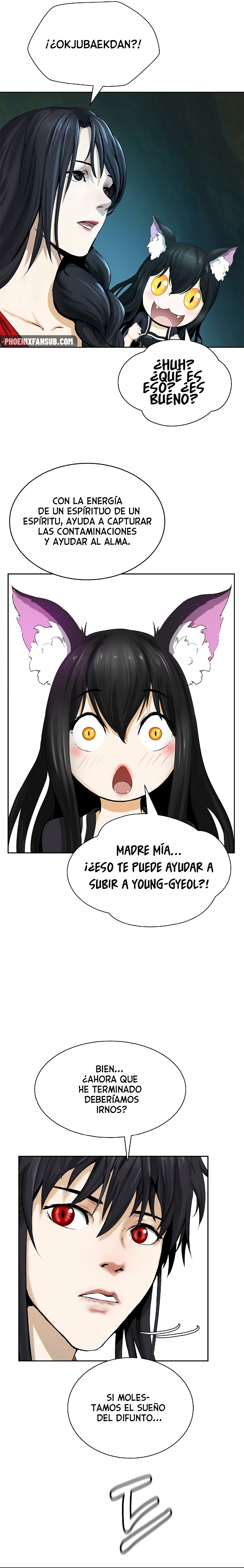 Read Relatos Fantásticos del Sabio Inmortal ES Manga Online