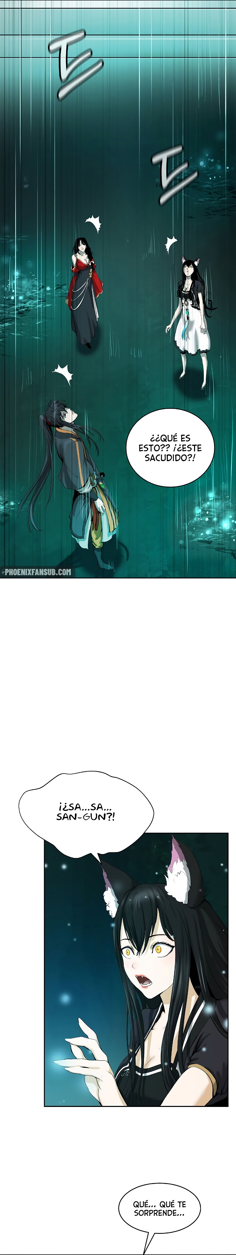 Read Relatos Fantásticos del Sabio Inmortal ES Manga Online
