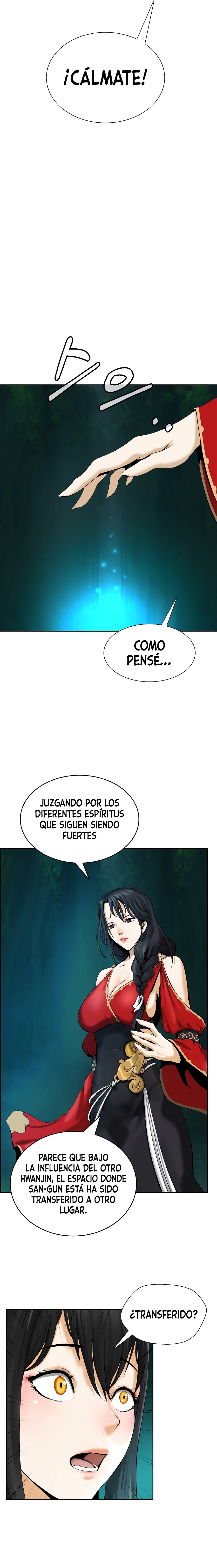 Read Relatos Fantásticos del Sabio Inmortal ES Manga Online