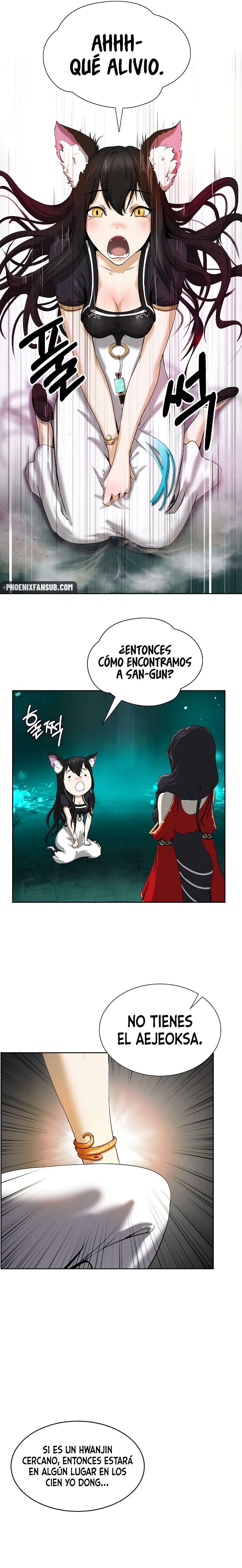 Read Relatos Fantásticos del Sabio Inmortal ES Manga Online