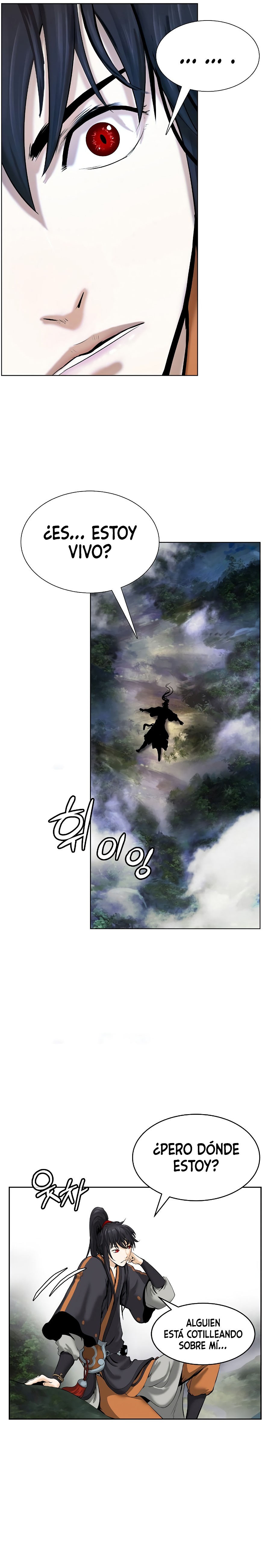 Read Relatos Fantásticos del Sabio Inmortal ES Manga Online