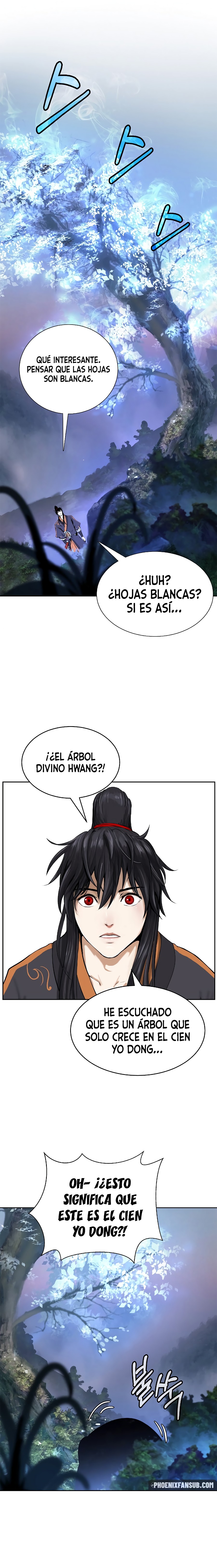 Read Relatos Fantásticos del Sabio Inmortal ES Manga Online