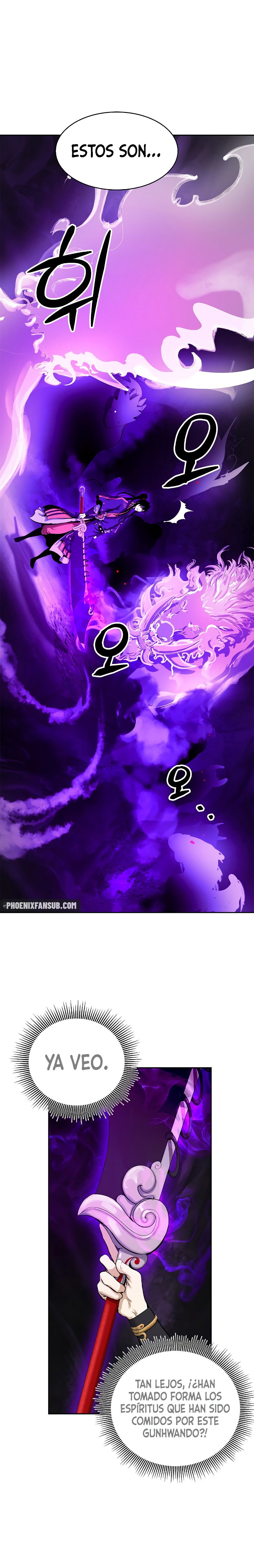 Read Relatos Fantásticos del Sabio Inmortal ES Manga Online
