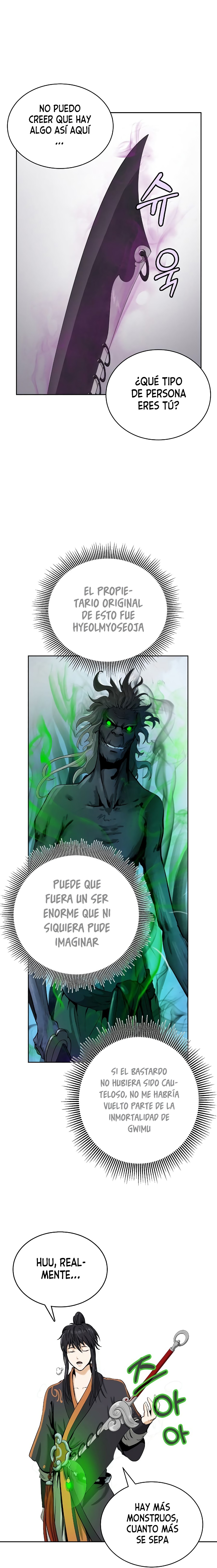 Read Relatos Fantásticos del Sabio Inmortal ES Manga Online