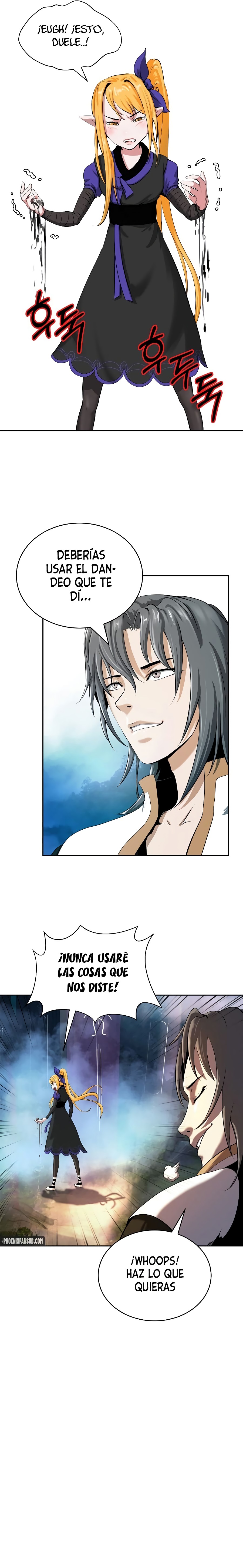 Read Relatos Fantásticos del Sabio Inmortal ES Manga Online