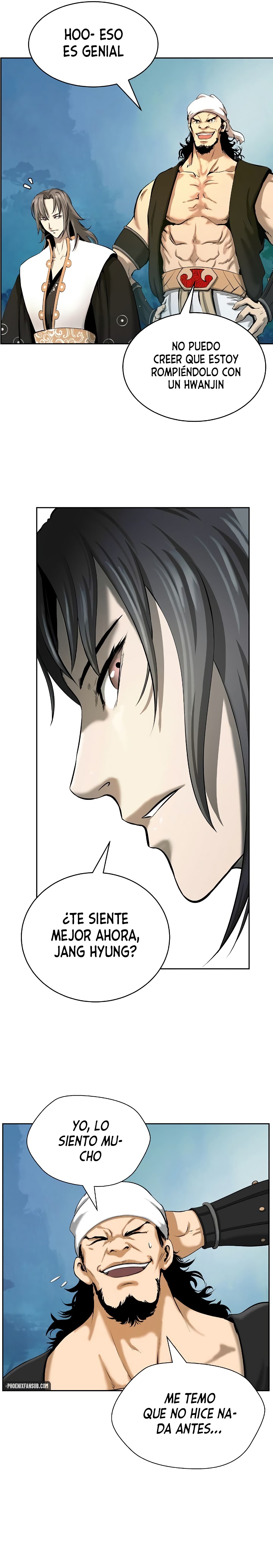 Read Relatos Fantásticos del Sabio Inmortal ES Manga Online