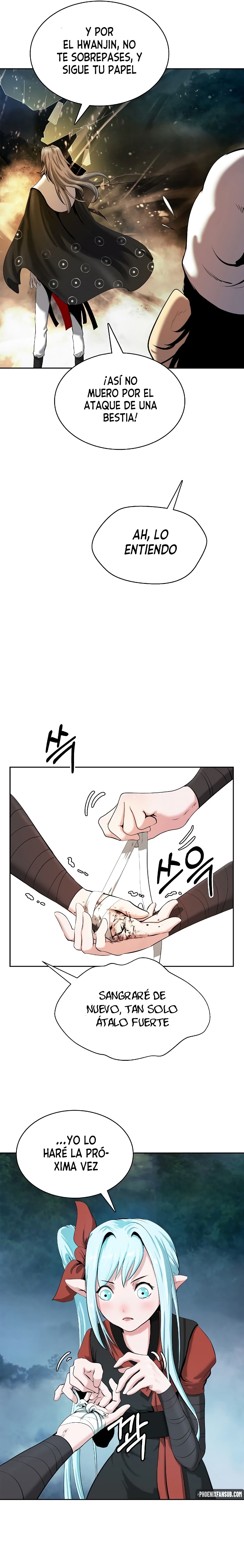 Read Relatos Fantásticos del Sabio Inmortal ES Manga Online