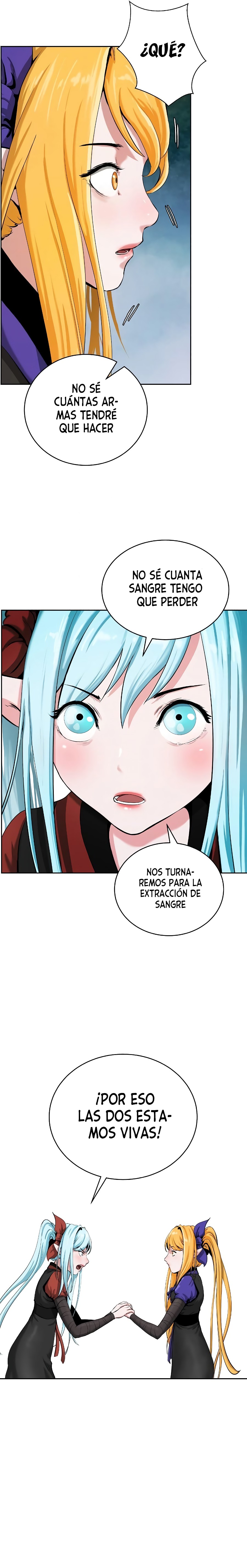 Read Relatos Fantásticos del Sabio Inmortal ES Manga Online