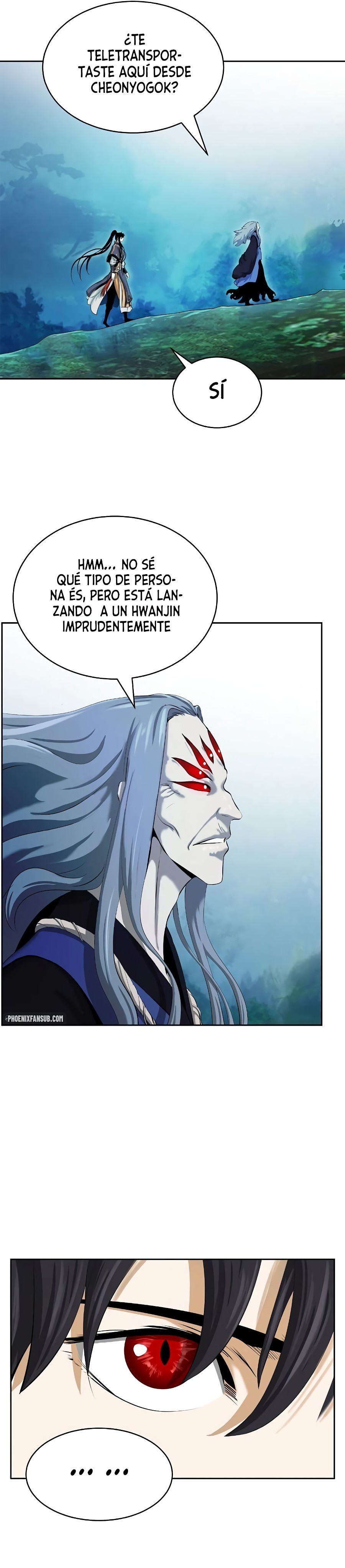 Read Relatos Fantásticos del Sabio Inmortal ES Manga Online