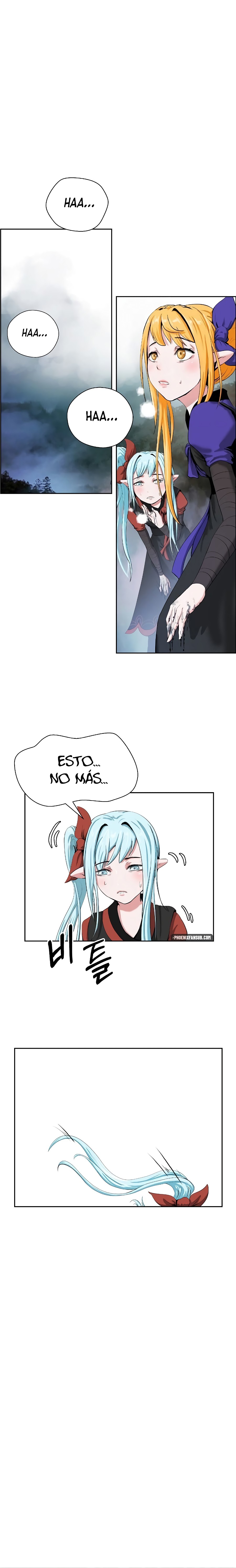 Read Relatos Fantásticos del Sabio Inmortal ES Manga Online