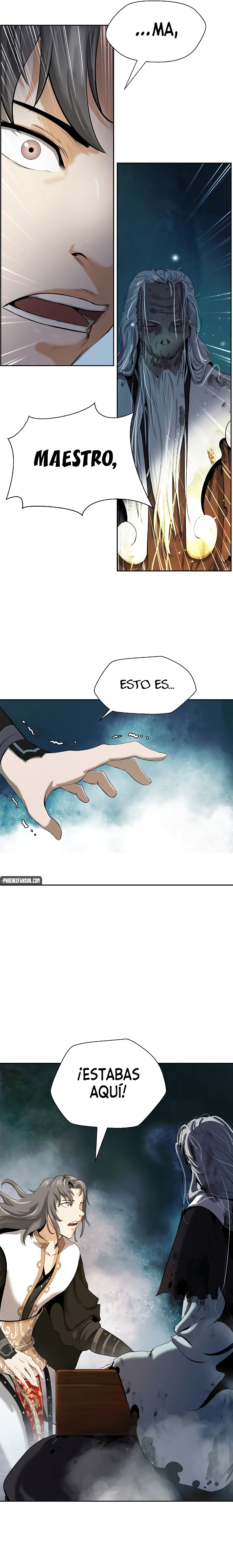 Read Relatos Fantásticos del Sabio Inmortal ES Manga Online