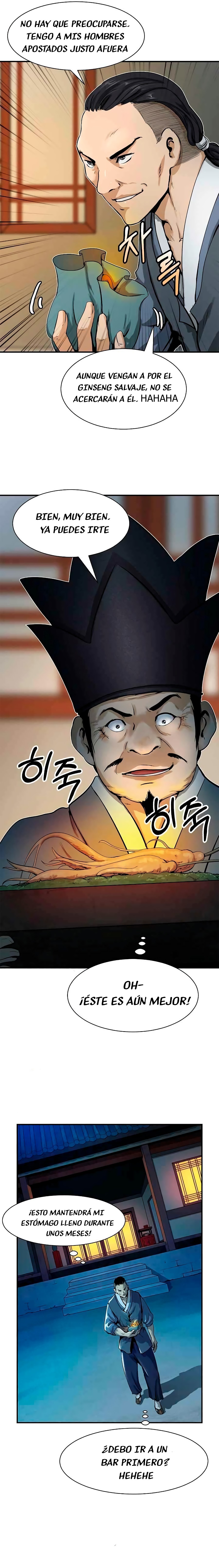 Read Relatos Fantásticos del Sabio Inmortal ES Manga Online