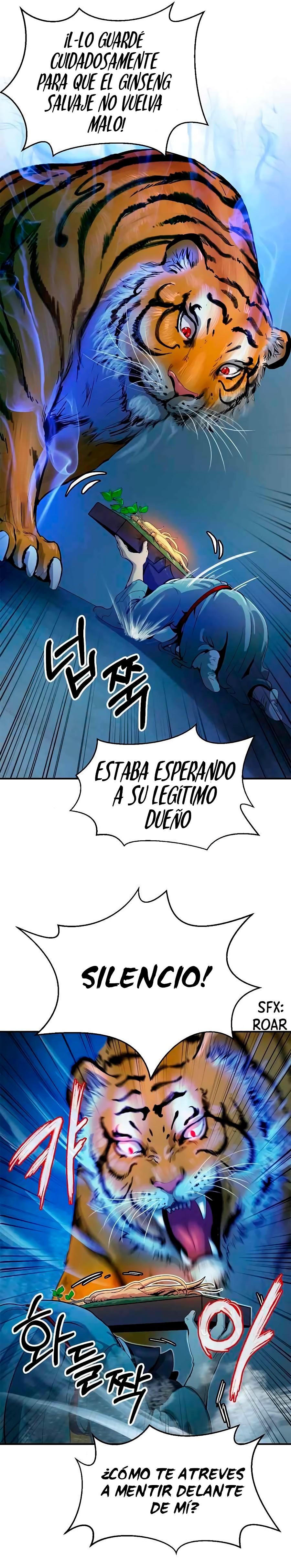 Read Relatos Fantásticos del Sabio Inmortal ES Manga Online