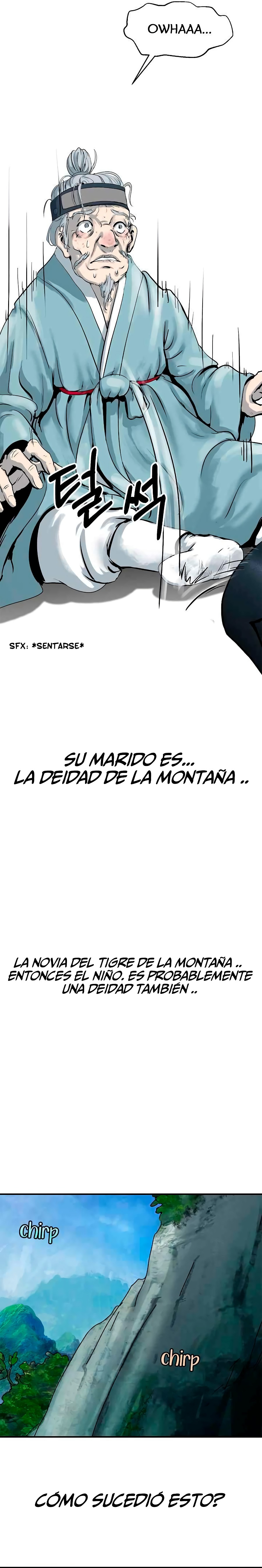 Read Relatos Fantásticos del Sabio Inmortal ES Manga Online