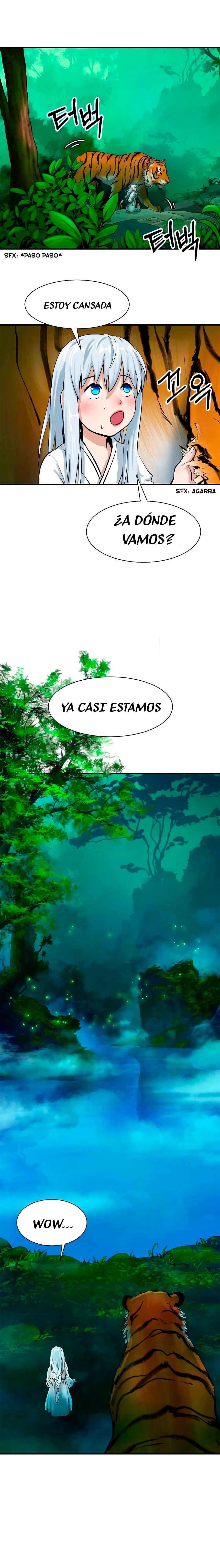 Read Relatos Fantásticos del Sabio Inmortal ES Manga Online