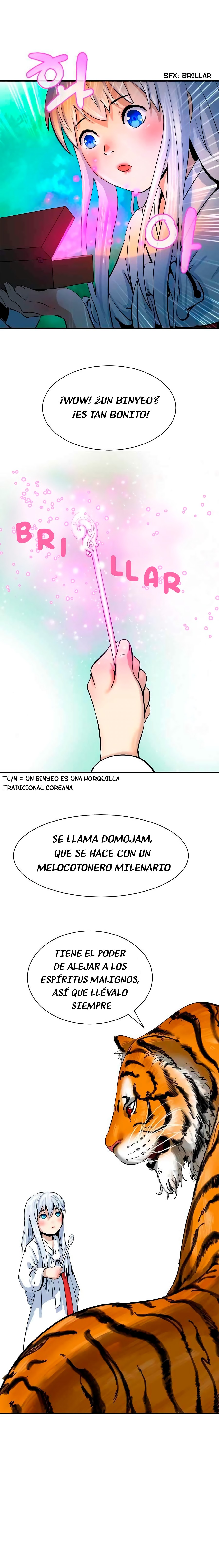 Read Relatos Fantásticos del Sabio Inmortal ES Manga Online