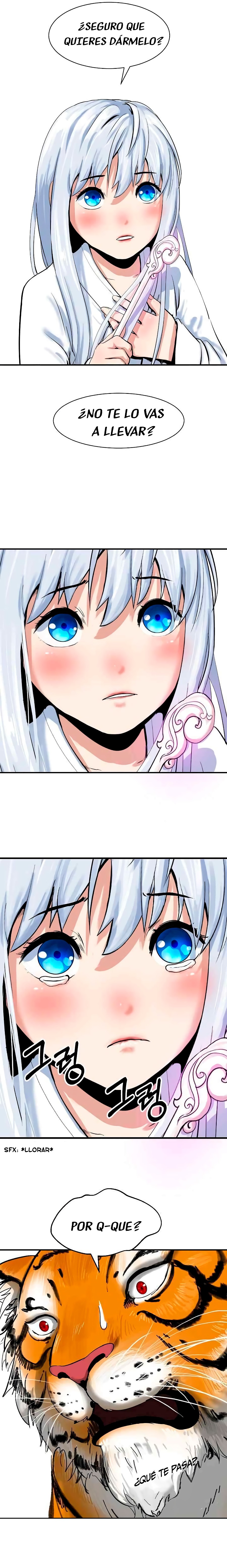 Read Relatos Fantásticos del Sabio Inmortal ES Manga Online