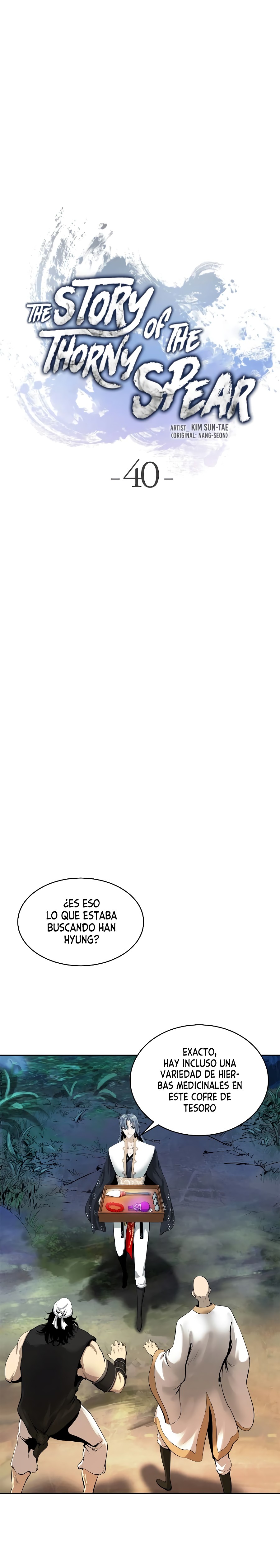 Read Relatos Fantásticos del Sabio Inmortal ES Manga Online