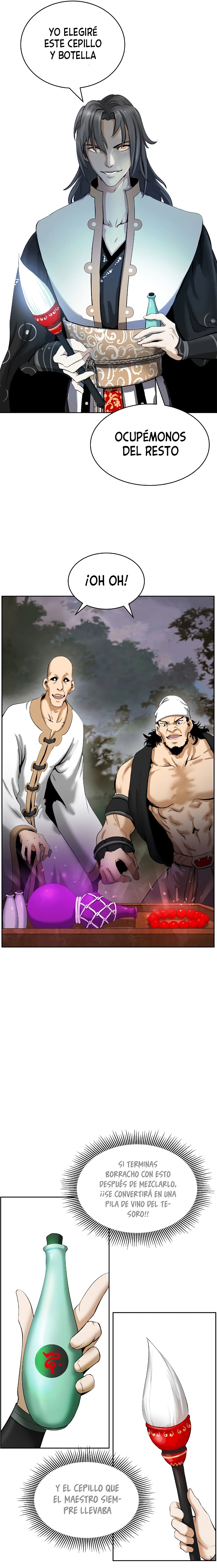 Read Relatos Fantásticos del Sabio Inmortal ES Manga Online