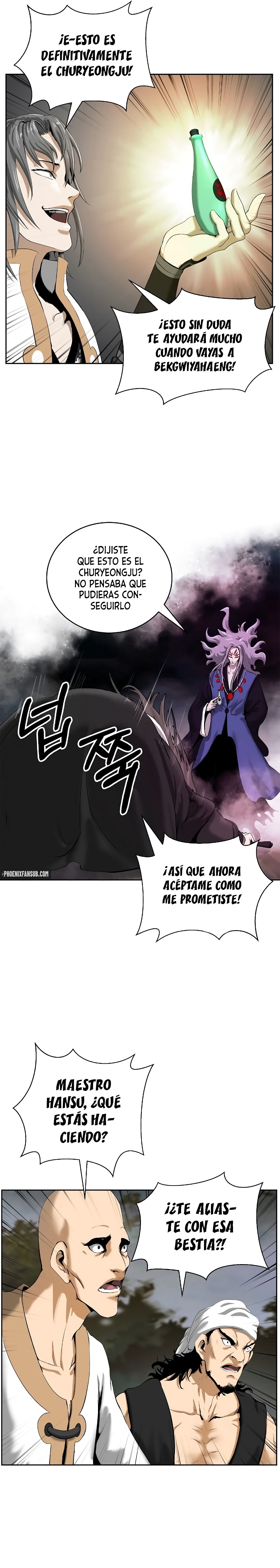 Read Relatos Fantásticos del Sabio Inmortal ES Manga Online