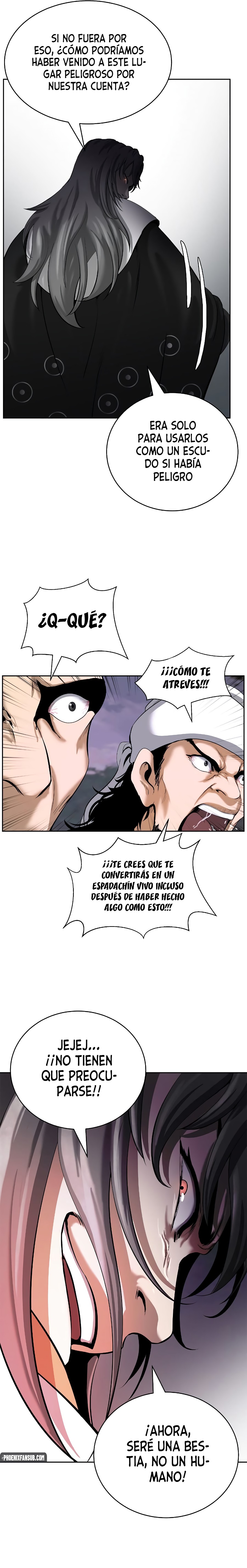 Read Relatos Fantásticos del Sabio Inmortal ES Manga Online