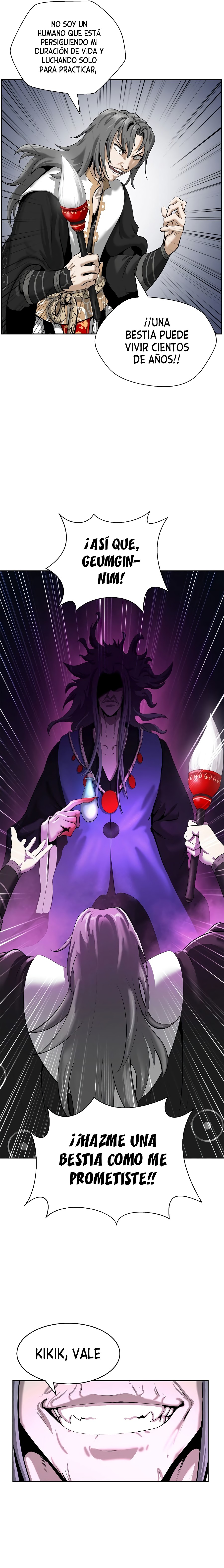 Read Relatos Fantásticos del Sabio Inmortal ES Manga Online