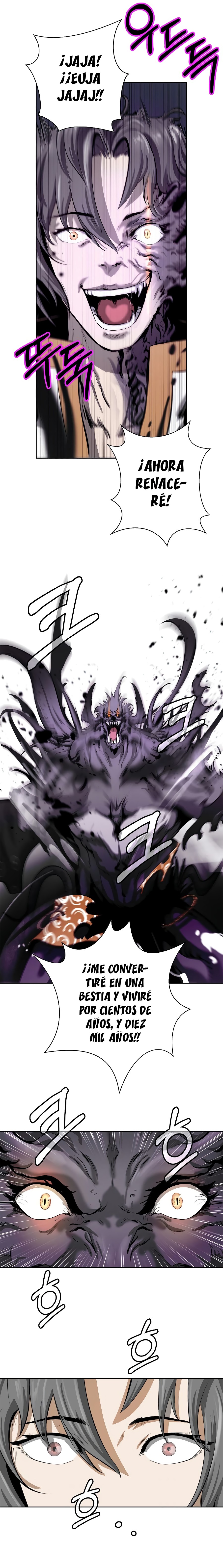 Read Relatos Fantásticos del Sabio Inmortal ES Manga Online
