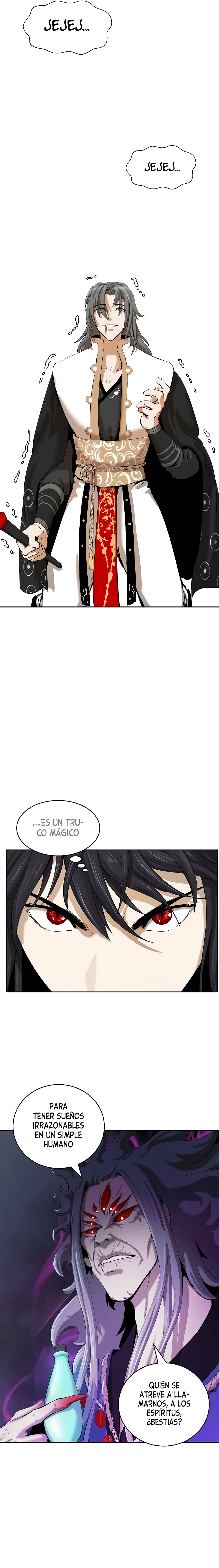 Read Relatos Fantásticos del Sabio Inmortal ES Manga Online