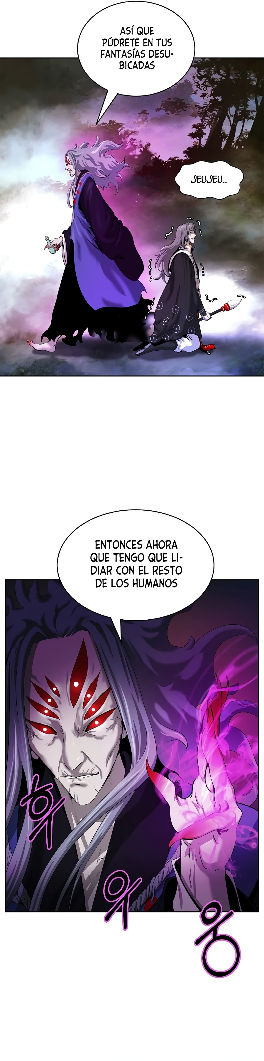 Read Relatos Fantásticos del Sabio Inmortal ES Manga Online
